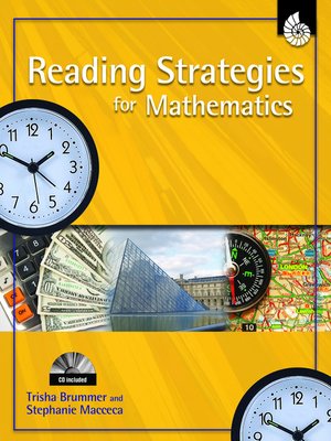 cover image of Reading Strategies for Mathematics